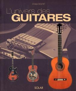 L'univers des guitares