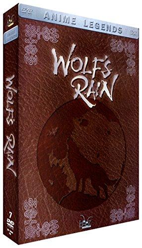 Coffret intégrale wolf's rain [FR Import]