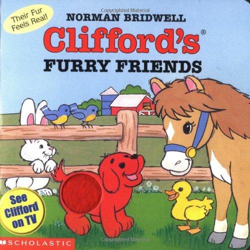 Clifford's Furry Friends (REV) (Clifford, the Big Red Dog)