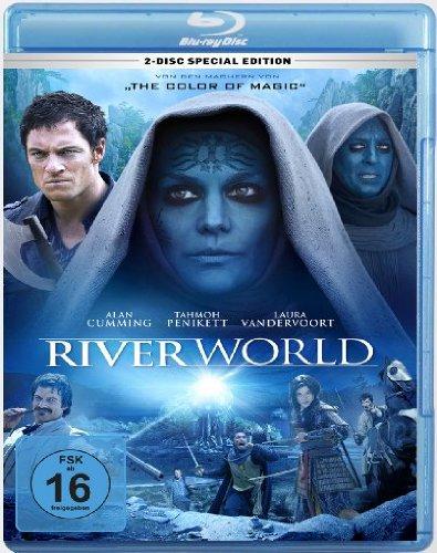 Riverworld [Blu-ray] [Special Edition]