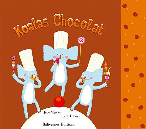 Koalas chocolat