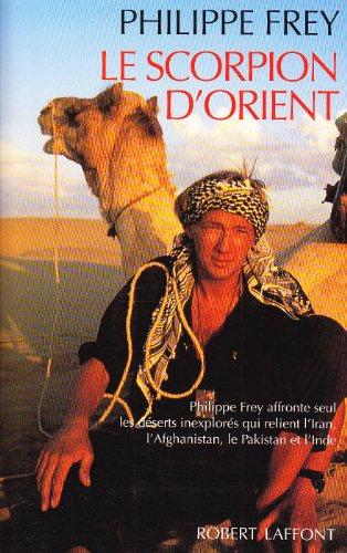 Le scorpion d'Orient