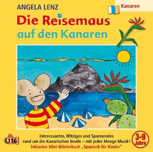 Die Reisemaus auf Den Kanaren