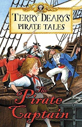 Pirate Tales: The Pirate Captain