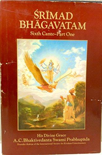 Srimad Bhagavatam: Canto 6, Pt.1