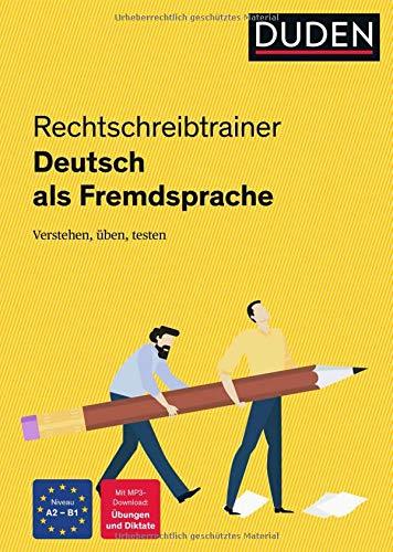 Rechtschreibtrainer Deutsch als Fremdsprache