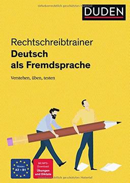 Rechtschreibtrainer Deutsch als Fremdsprache