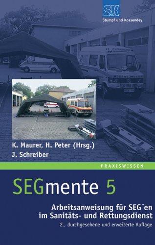 SEGmente 5: Arbeitsanweisungen für SEGen