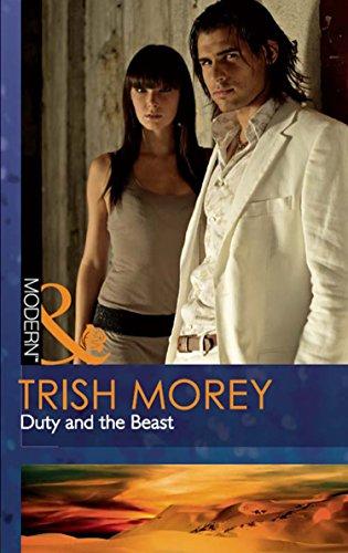 Duty And The Beast (Desert Brothers, Book 1) (Mills & Boon Modern) (English Edition)