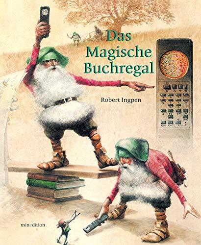 Das magische Buchregal