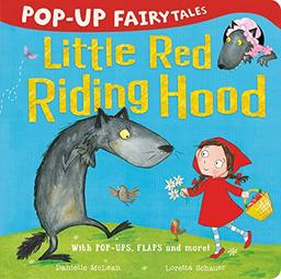 Pop-Up Fairytales: Little Red Riding Hood