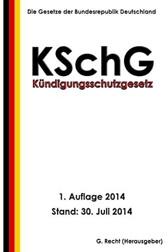 Kündigungsschutzgesetz (KSchG)