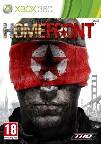 GIOCO X360 HOMEFRONT