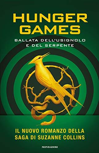 Ballata dell'usignolo e del serpente.Hunger Games