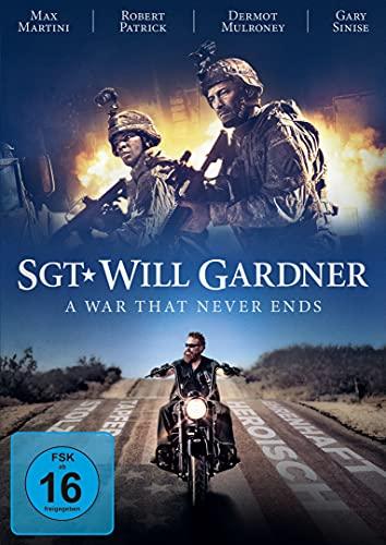 Sgt. Will Gardner - A War That Never Ends