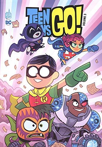 Teen titans go !. Vol. 3