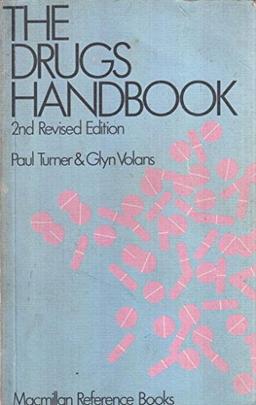 Drugs Handbook 1980