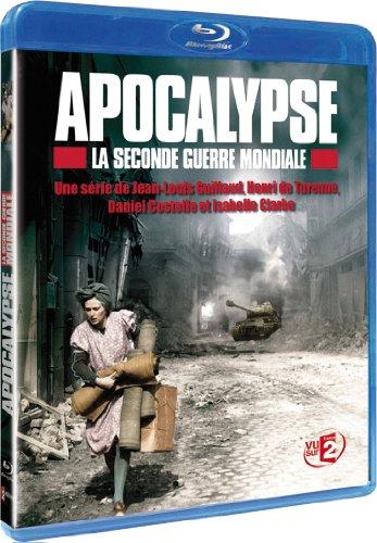 Apocalypse, la 2ème guerre mondiale [Blu-ray] [FR Import]