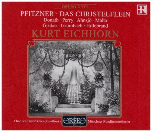 Pfitzner: Das Christelflein (Gesamtaufnahme) (Aufnahme 30.11.1979)