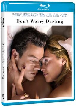 Don't Worry Darling (Blu Ray) [Blu-ray]