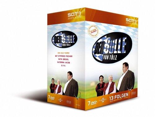 Der Bulle von Tölz [7 DVDs]