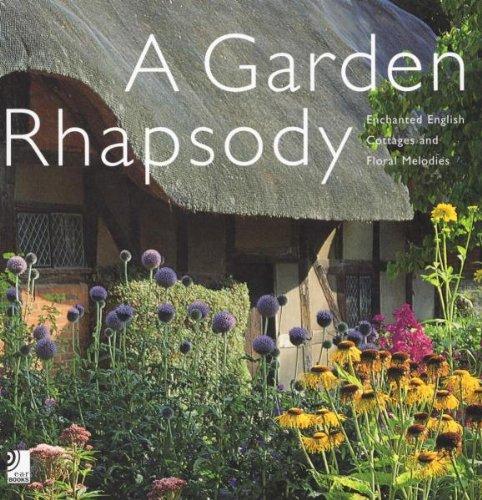 A Garden Rhapsody, Fotobildband inkl. 4 Musik CDs (earBOOK)