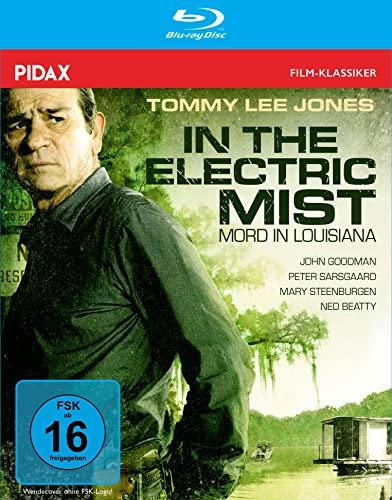 In the Electric Mist - Mord in Louisiana / Starbesetzter Krimi nach dem Bestseller von James Lee Burke (Pidax Film-Klassiker) [Blu-ray]