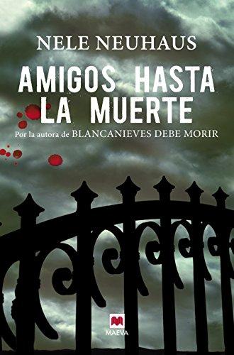 Amigos hasta la muerte (Mistery Plus)