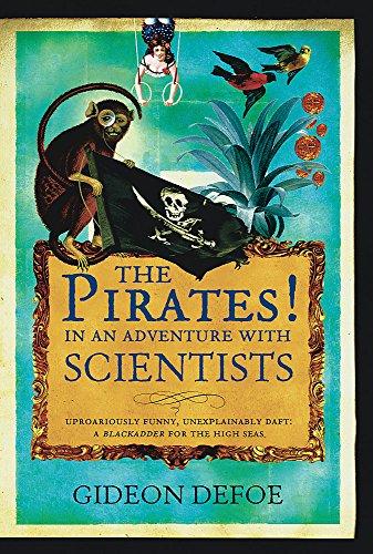 The Pirates! In an Adventure with Scientists