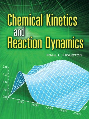 Chemical Kinetics and Reaction Dynamics