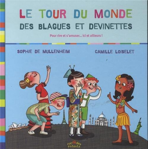 Le tour du monde des blagues et devinettes