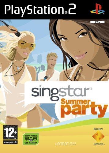 SingStar Summer Party (englisch)