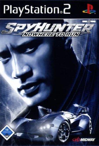 Spy Hunter - Nowhere to Run