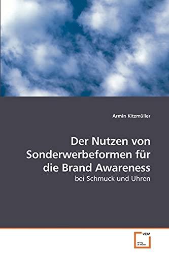 Der Nutzen von Sonderwerbeformen für die Brand Awareness: bei Schmuck und Uhren