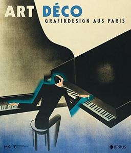 Art Déco: Grafikdesign aus Paris