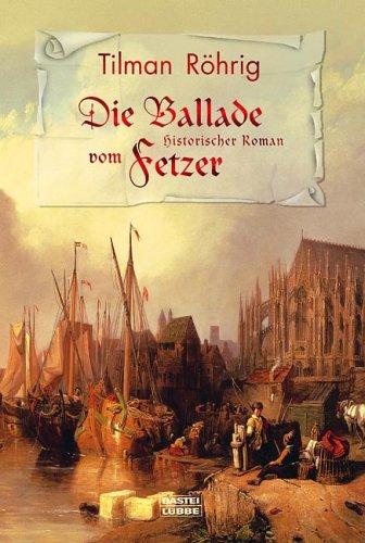 Die Ballade vom Fetzer. Historischer Roman