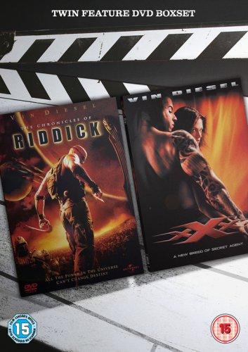 Xxx/The Chronicles of Riddick [2 DVDs] [UK Import]