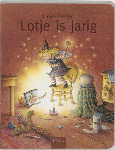 Lotje is jarig