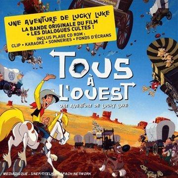 Lucky Luke:Tous a l Ouest