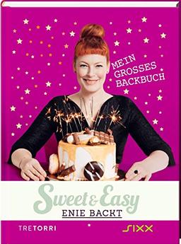 Sweet & Easy - Enie backt, Band 5: Mein großes Backbuch