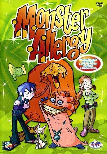 Monster allergy Volume 02 [IT Import]