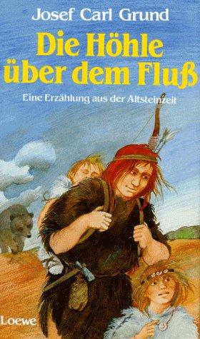 Die Höhle über dem Fluß