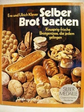 Selber Brot backen