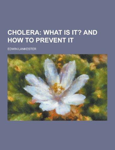 Cholera