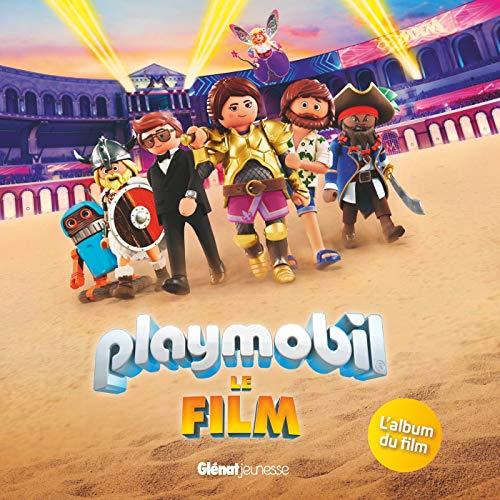 Playmobil : l'album du film