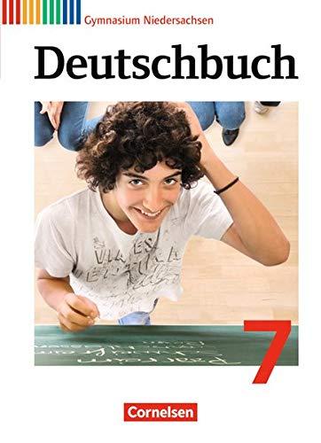 Deutschbuch Gymnasium - Niedersachsen: 7. Schuljahr - Schülerbuch