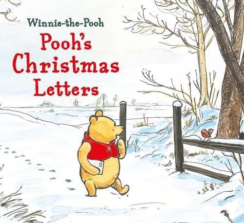 Winnie-The-Pooh: Pooh's Christmas Letters