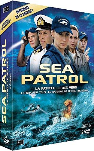 Coffret sea patrol, saison 1 [FR Import]