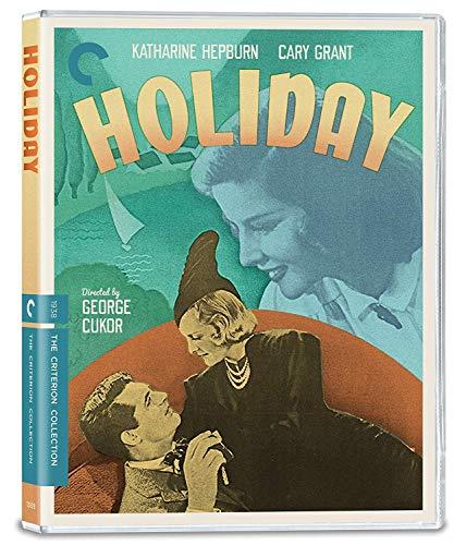 Blu-ray1 - Holiday (1938) (Criterion Collection) (1 BLU-RAY)