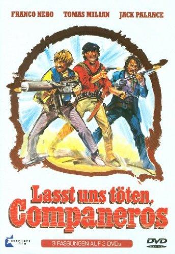 Lasst uns töten, Companeros [Deluxe Edition] [2 DVDs]